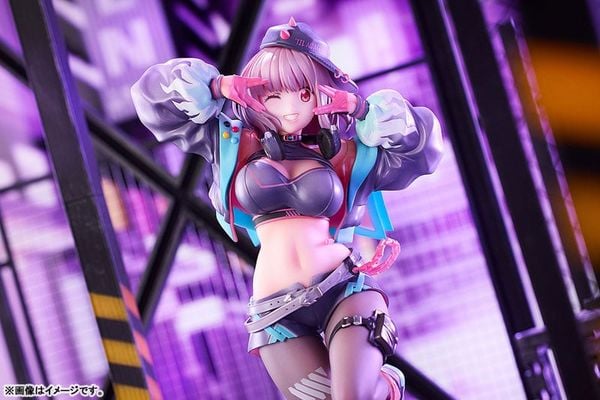 Akane Shinjo Dreamy Divas Ver. 1/7 - GRIDMAN UNIVERSE | Solarain figure