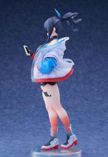 Rikka Takarada Dreamy Divas Ver. 1/7 - GRIDMAN UNIVERSE | Solarain figure
