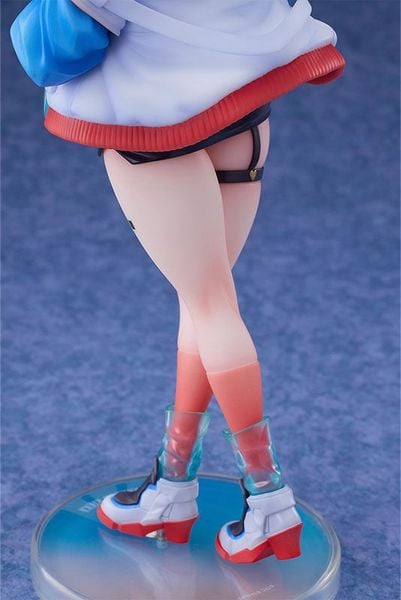Rikka Takarada Dreamy Divas Ver. 1/7 - GRIDMAN UNIVERSE | Solarain figure