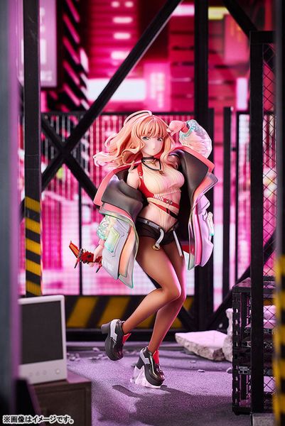 Yume Minami Dreamy Divas Ver. 1/7 - GRIDMAN UNIVERSE | Solarain figure