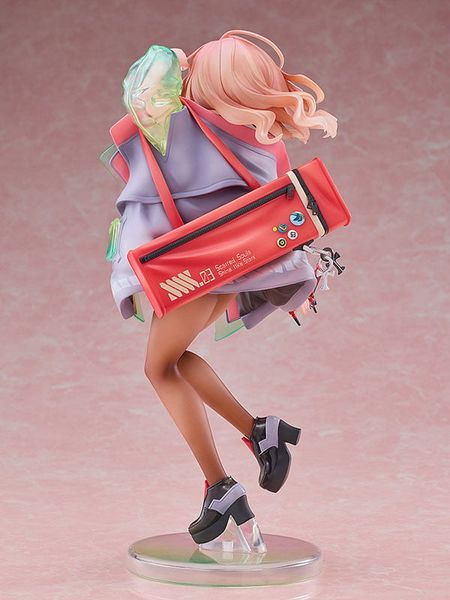 Yume Minami Dreamy Divas Ver. 1/7 - GRIDMAN UNIVERSE | Solarain figure