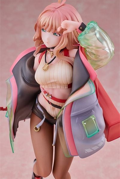 Yume Minami Dreamy Divas Ver. 1/7 - GRIDMAN UNIVERSE | Solarain figure