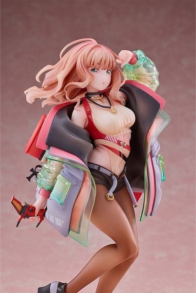 Yume Minami Dreamy Divas Ver. 1/7 - GRIDMAN UNIVERSE | Solarain figure