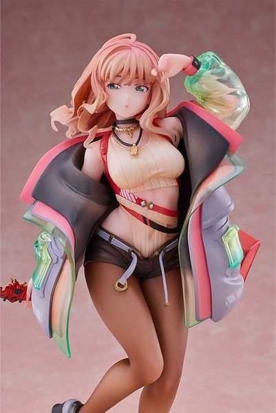 Yume Minami Dreamy Divas Ver. 1/7 - GRIDMAN UNIVERSE | Solarain figure