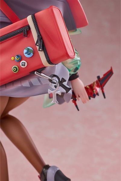 Yume Minami Dreamy Divas Ver. 1/7 - GRIDMAN UNIVERSE | Solarain figure