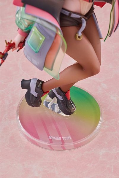 Yume Minami Dreamy Divas Ver. 1/7 - GRIDMAN UNIVERSE | Solarain figure