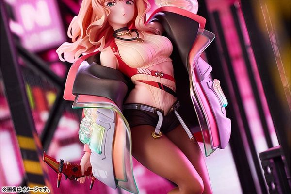 Yume Minami Dreamy Divas Ver. 1/7 - GRIDMAN UNIVERSE | Solarain figure