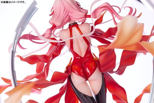 Inori Yuzuriha You're the world to me 1/7 - Guilty Crown | Solarain figure