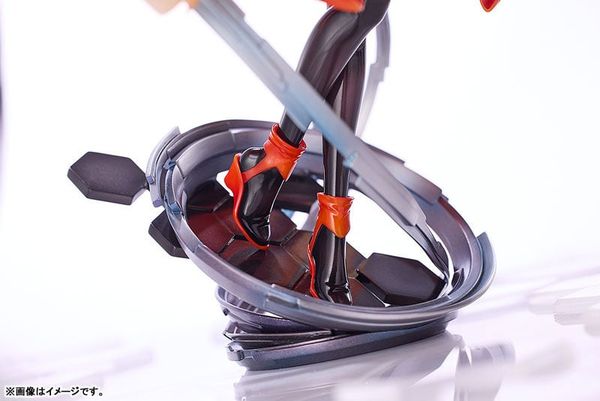 Inori Yuzuriha You're the world to me 1/7 - Guilty Crown | Solarain figure
