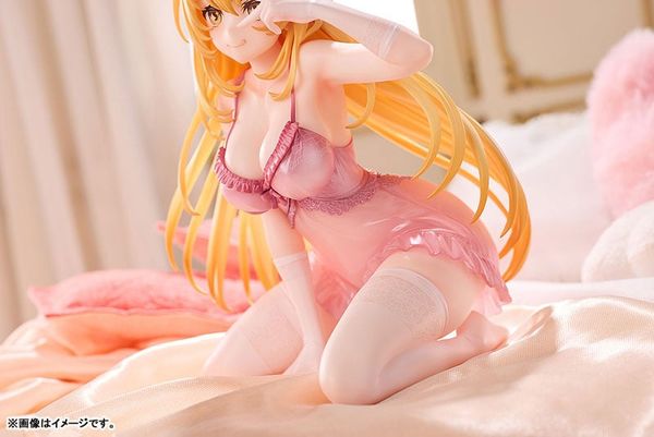 Misaki Shokuhou Negligee Ver. 1/6 - Toaru Kagaku no Railgun T | Solarain figure