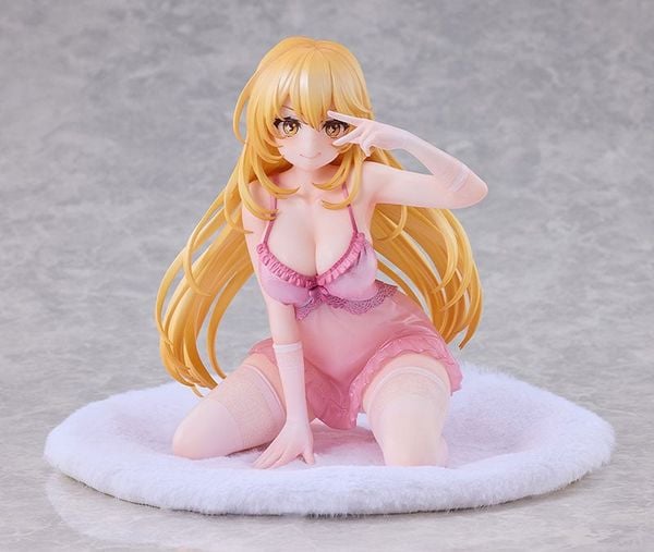 Misaki Shokuhou Negligee Ver. 1/6 - Toaru Kagaku no Railgun T | Solarain figure