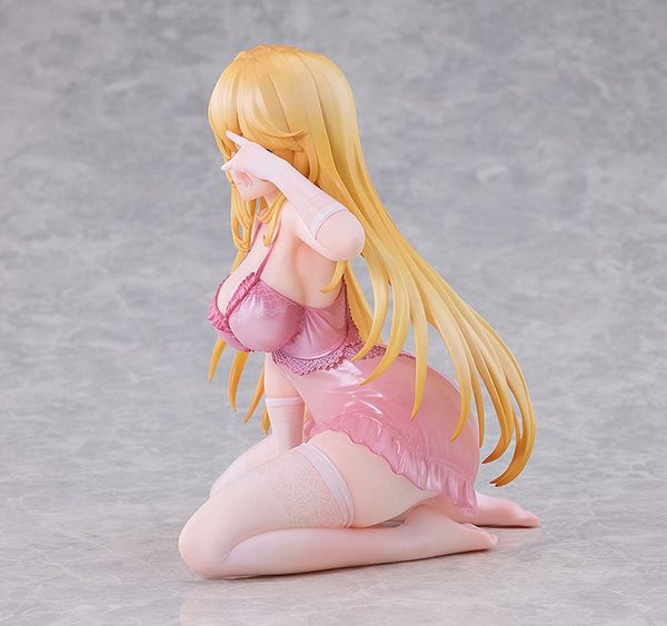 Misaki Shokuhou Negligee Ver. 1/6 - Toaru Kagaku no Railgun T | Solarain figure