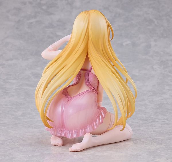 Misaki Shokuhou Negligee Ver. 1/6 - Toaru Kagaku no Railgun T | Solarain figure