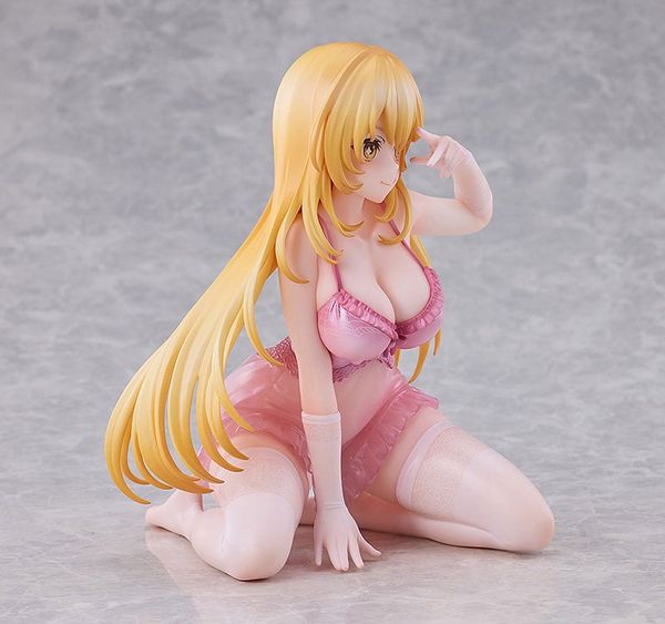 Misaki Shokuhou Negligee Ver. 1/6 - Toaru Kagaku no Railgun T | Solarain figure