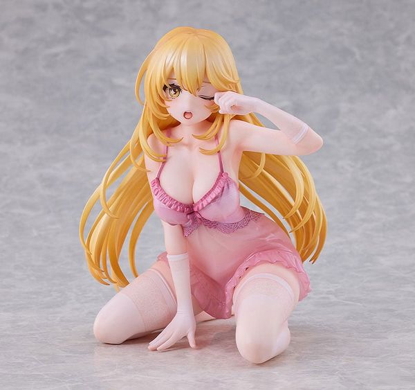 Misaki Shokuhou Negligee Ver. 1/6 - Toaru Kagaku no Railgun T | Solarain figure