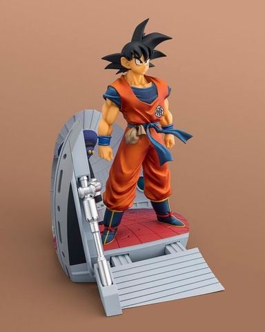 Figuarts ZERO Startune Son Goku Let the Battle Begin - Dragon Ball Z | Bandai Spirits Figure
