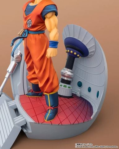 Figuarts ZERO Startune Son Goku Let the Battle Begin - Dragon Ball Z | Bandai Spirits Figure