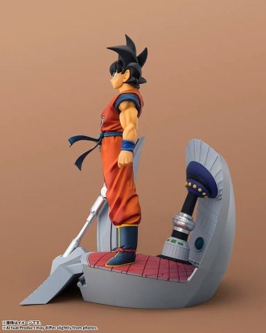 Figuarts ZERO Startune Son Goku Let the Battle Begin - Dragon Ball Z | Bandai Spirits Figure