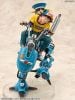 Desktop Real McCoy EX Son Goku & Gohan & Bipedal Walking Robot - Dragon Ball Z | MegaHouse Figure