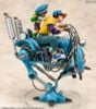 Desktop Real McCoy EX Son Goku & Gohan & Bipedal Walking Robot - Dragon Ball Z | MegaHouse Figure