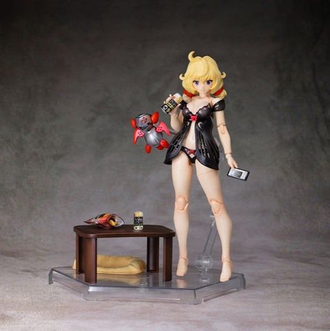 Sophia Relax Ver. Model Kit - DarkAdvent | Alphamax