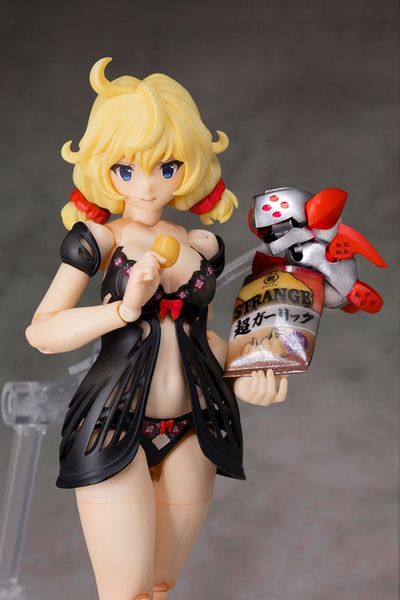 Sophia Relax Ver. Model Kit - DarkAdvent | Alphamax