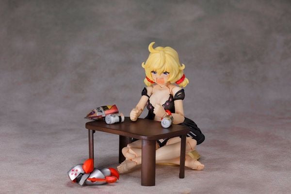 Sophia Relax Ver. Model Kit - DarkAdvent | Alphamax