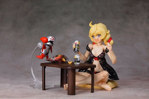Sophia Relax Ver. Model Kit - DarkAdvent | Alphamax