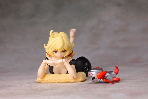 Sophia Relax Ver. Model Kit - DarkAdvent | Alphamax