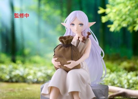 Frieren Shuugyou Jidai no Frieren - Sousou no Frieren - Desktop Cute | Taito Figure