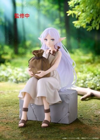 Frieren Shuugyou Jidai no Frieren - Sousou no Frieren - Desktop Cute | Taito Figure