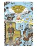Billie Joe Armstrong Mud Fight ver - GREEN DAY | Super 7 Figure