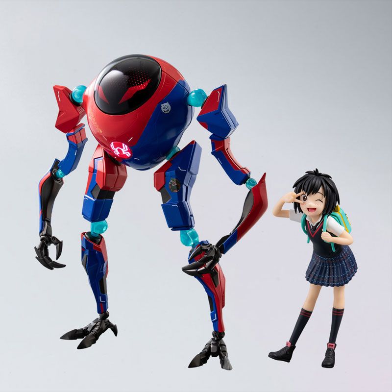 SV Action Peni Parker & SP//dr - Spider-Man Into the Spider-Verse
