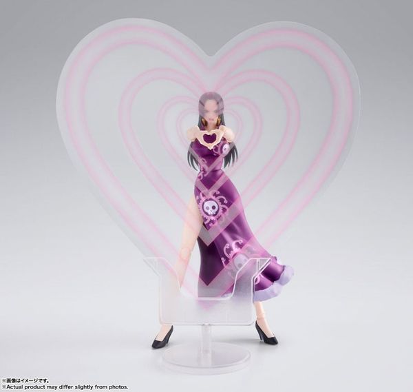 S.H.Figuarts Boa Hancock Summit War of Marineford - ONE PIECE | BANDAI SPIRITS figure