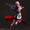 PLAY ARTS SHIN Lightning - Final Fantasy XIII | Square Enix figure