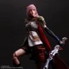 PLAY ARTS SHIN Lightning - Final Fantasy XIII | Square Enix figure