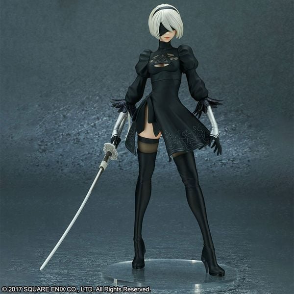 2B YoRHa No.2 Type B DX Version Pod 042 - NieR Automata | Square Enix figure