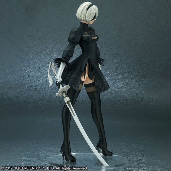 2B YoRHa No.2 Type B DX Version Pod 042 - NieR Automata | Square Enix figure