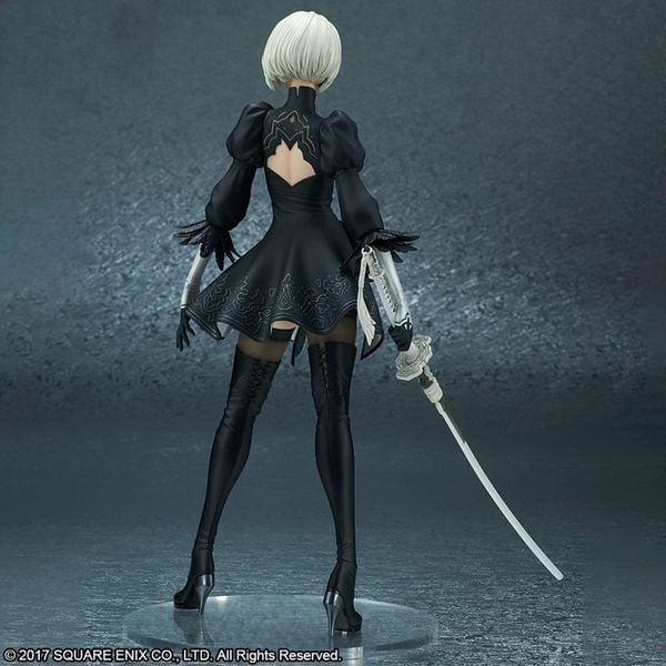 2B YoRHa No.2 Type B DX Version Pod 042 - NieR Automata | Square Enix figure