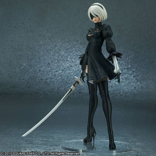2B YoRHa No.2 Type B DX Version Pod 042 - NieR Automata | Square Enix figure
