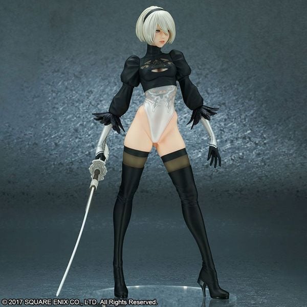 2B YoRHa No.2 Type B DX Version Pod 042 - NieR Automata | Square Enix figure