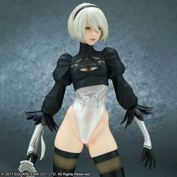 2B YoRHa No.2 Type B DX Version Pod 042 - NieR Automata | Square Enix figure