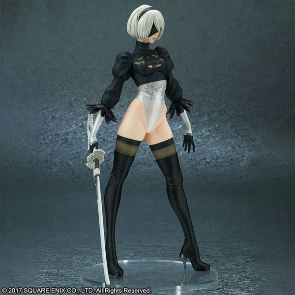 2B YoRHa No.2 Type B DX Version Pod 042 - NieR Automata | Square Enix figure