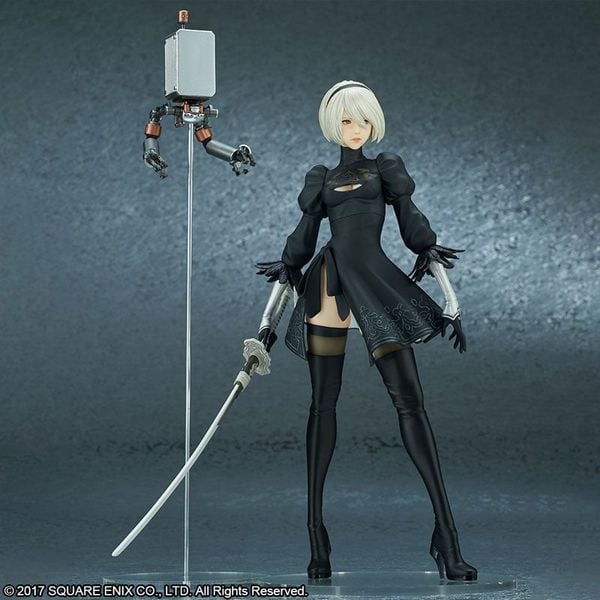 2B YoRHa No.2 Type B DX Version Pod 042 - NieR Automata | Square Enix figure
