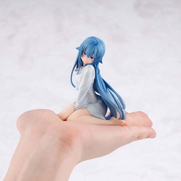 Roxy Migurdia Palm Size Looking in Ver. (Melty Princess) - Mushoku Tensei Jobless Reincarnation | MegaHouse figure
