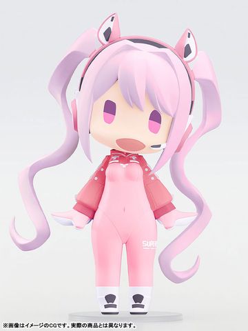 HELLO! GOOD SMILE Alice - Goddess of Victory Nikke | Good Smile Arts Shanghai Posable Figure