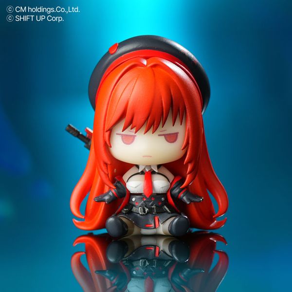 BabyBoom Series Rapi Red Hood - Goddess of Victory Nikke | GNFTOYZ Figure