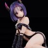 Haruna Sairenji Darkness Ver 1/6 Renewal Package Edition - To Love Ru Darkness | Union Creative Figure