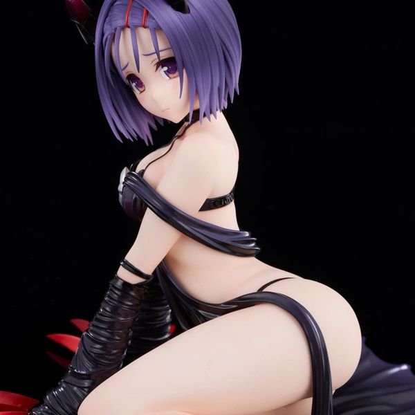 Haruna Sairenji Darkness Ver 1/6 Renewal Package Edition - To Love Ru Darkness | Union Creative Figure