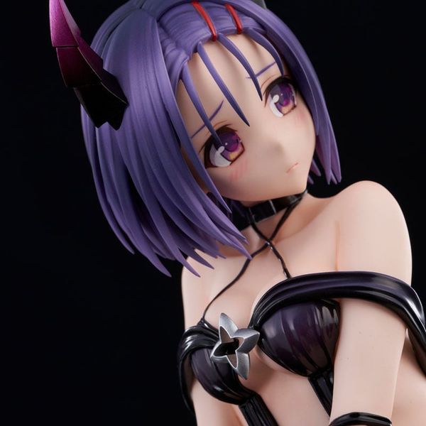 Haruna Sairenji Darkness Ver 1/6 Renewal Package Edition - To Love Ru Darkness | Union Creative Figure